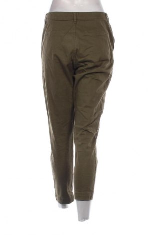 Pantaloni de femei Terranova, Mărime M, Culoare Verde, Preț 73,98 Lei