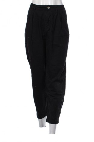 Pantaloni de femei Terranova, Mărime S, Culoare Negru, Preț 74,35 Lei