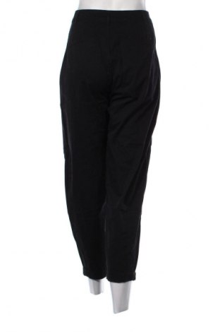 Pantaloni de femei Terranova, Mărime S, Culoare Negru, Preț 74,35 Lei