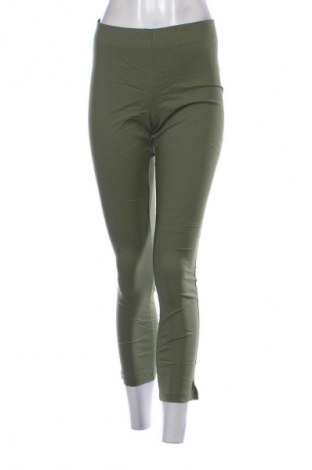 Pantaloni de femei Tezenis, Mărime M, Culoare Verde, Preț 94,99 Lei