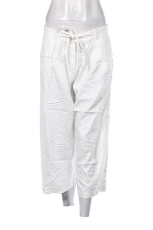 Pantaloni de femei Timeout, Mărime M, Culoare Alb, Preț 105,00 Lei