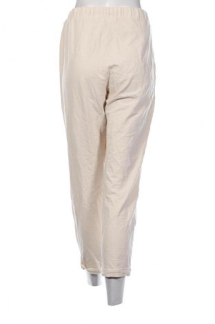 Pantaloni de femei Tom Tailor, Mărime XL, Culoare Bej, Preț 133,99 Lei
