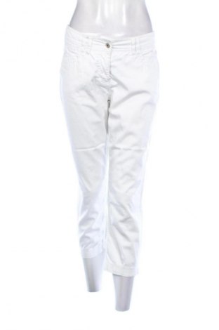 Damenhose Tom Tailor, Größe S, Farbe Weiß, Preis 21,00 €