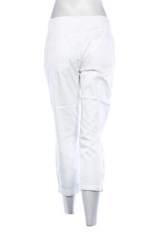 Damenhose Tom Tailor, Größe S, Farbe Weiß, Preis 21,00 €