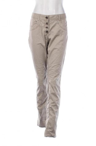Pantaloni de femei Tom Tailor, Mărime M, Culoare Bej, Preț 304,99 Lei