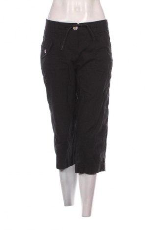 Pantaloni de femei Tom Tailor, Mărime L, Culoare Negru, Preț 133,99 Lei