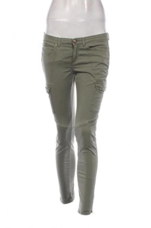 Pantaloni de femei Tommy Hilfiger, Mărime M, Culoare Verde, Preț 227,00 Lei