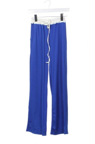 Damskie spodnie Unbranded, Rozmiar XS, Kolor Niebieski, Cena 95,99 zł