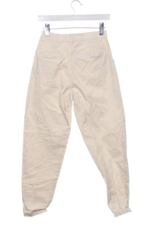 Pantaloni de femei Unbranded, Mărime XS, Culoare Ecru, Preț 94,99 Lei