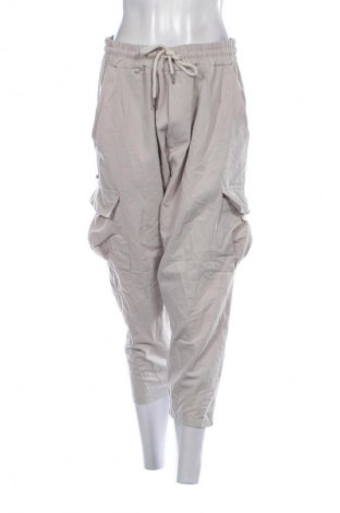 Damenhose Unbranded, Größe XL, Farbe Beige, Preis 20,99 €