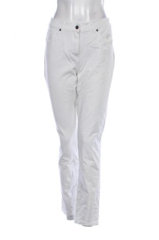 Damenhose Unbranded, Größe L, Farbe Weiß, Preis 20,99 €
