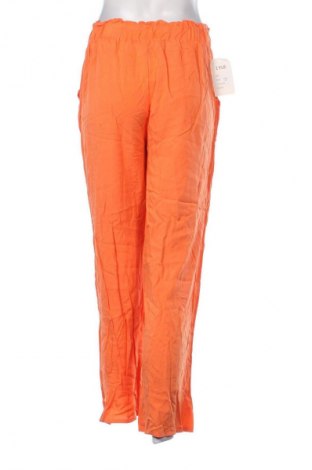 Pantaloni de femei Unbranded, Mărime M, Culoare Portocaliu, Preț 117,63 Lei