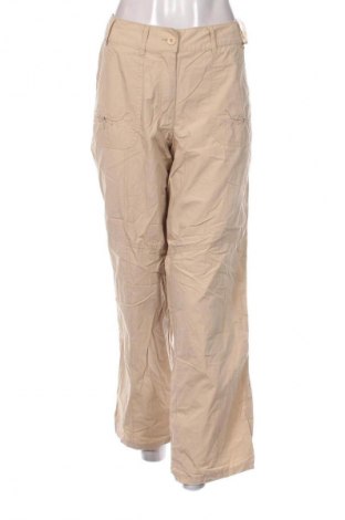 Damenhose Unbranded, Größe L, Farbe Beige, Preis € 8,99