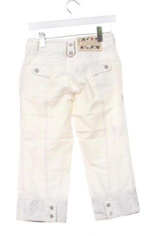 Pantaloni de femei Unbranded, Mărime S, Culoare Alb, Preț 89,57 Lei