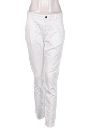 Pantaloni de femei Unbranded, Mărime M, Culoare Alb, Preț 94,99 Lei