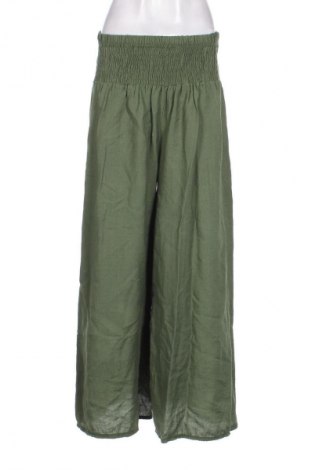 Dámske nohavice Unbranded, Veľkosť M, Farba Zelená, Cena  14,83 €