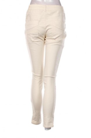 Pantaloni de femei Unbranded, Mărime S, Culoare Ecru, Preț 94,99 Lei
