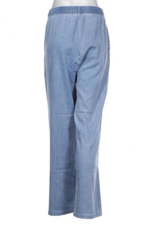 Pantaloni de femei Unbranded, Mărime XL, Culoare Albastru, Preț 74,81 Lei
