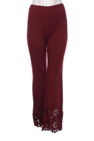 Damenhose Unbranded, Größe M, Farbe Rot, Preis € 20,99