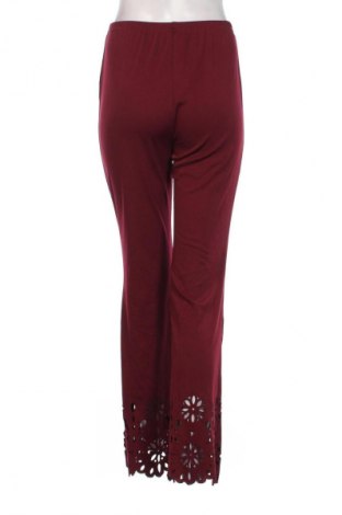 Damenhose Unbranded, Größe M, Farbe Rot, Preis € 20,99
