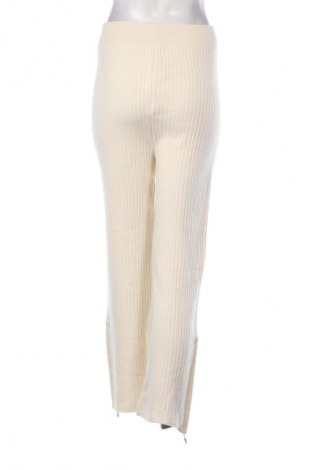 Dámske nohavice Unbranded, Veľkosť S, Farba Kremová, Cena  15,00 €