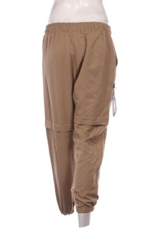 Damskie spodnie Unbranded, Rozmiar L, Kolor Beżowy, Cena 95,99 zł