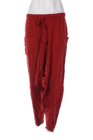 Dámske nohavice Unbranded, Veľkosť M, Farba Červená, Cena  16,95 €