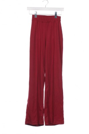 Damskie spodnie Unbranded, Rozmiar XS, Kolor Czerwony, Cena 95,99 zł