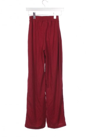 Damskie spodnie Unbranded, Rozmiar XS, Kolor Czerwony, Cena 95,99 zł