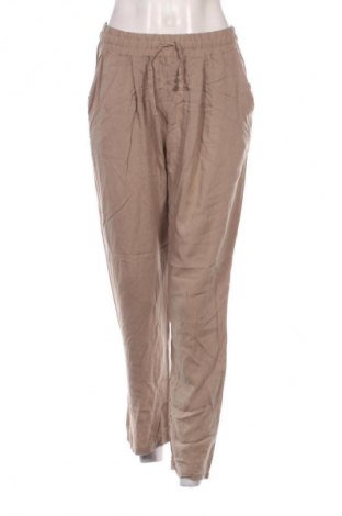 Damenhose Unbranded, Größe M, Farbe Beige, Preis 20,99 €