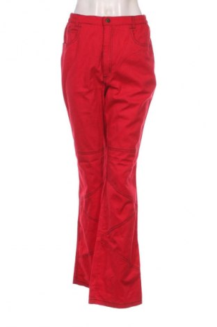 Dámske nohavice Unbranded, Veľkosť M, Farba Červená, Cena  6,95 €