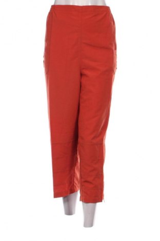 Γυναικείο παντελόνι Unbranded, Μέγεθος XXL, Χρώμα Καφέ, Τιμή 8,99 €