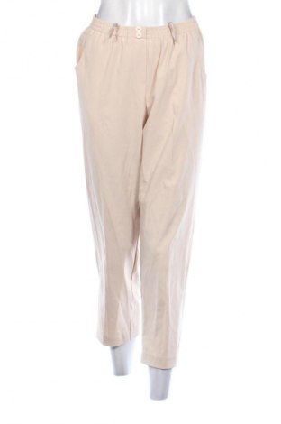 Damenhose Unbranded, Größe M, Farbe Beige, Preis € 14,83