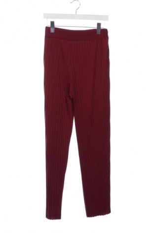 Damskie spodnie Unbranded, Rozmiar XS, Kolor Czerwony, Cena 95,99 zł