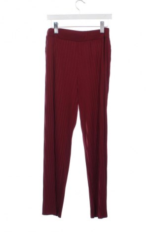 Damskie spodnie Unbranded, Rozmiar XS, Kolor Czerwony, Cena 95,99 zł