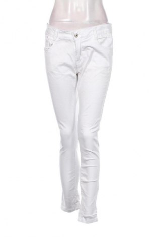 Damenhose Unbranded, Größe M, Farbe Weiß, Preis 20,99 €
