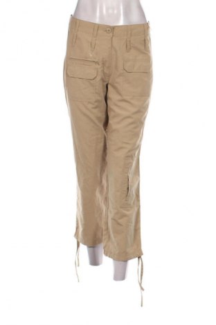 Dámske nohavice Unbranded, Veľkosť S, Farba Béžová, Cena  16,95 €