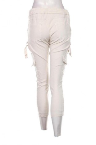 Damskie spodnie Unbranded, Rozmiar M, Kolor Beżowy, Cena 95,99 zł