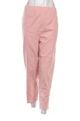 Damenhose Unbranded, Größe XL, Farbe Rosa, Preis 20,99 €