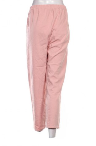 Damenhose Unbranded, Größe XL, Farbe Rosa, Preis 20,99 €