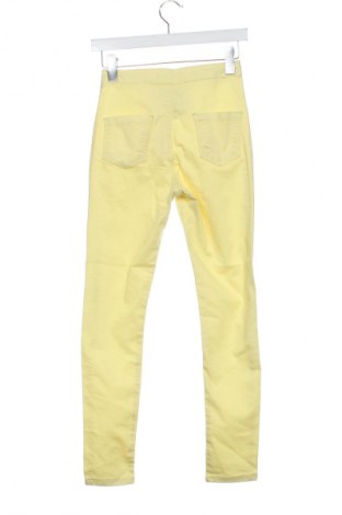 Pantaloni de femei Unbranded, Mărime XS, Culoare Galben, Preț 73,98 Lei