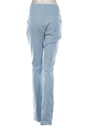 Pantaloni de femei Unbranded, Mărime XXL, Culoare Albastru, Preț 74,35 Lei