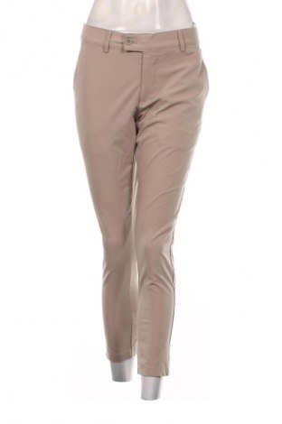 Damskie spodnie Unbranded, Rozmiar L, Kolor Beżowy, Cena 95,99 zł
