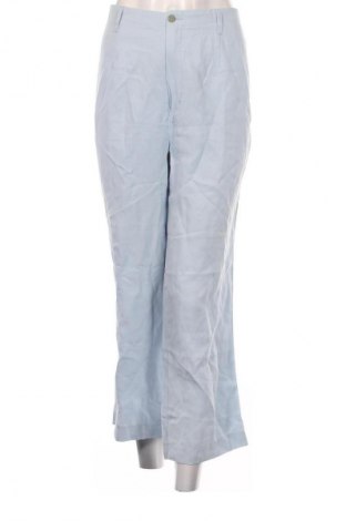 Pantaloni de femei Unbranded, Mărime L, Culoare Albastru, Preț 94,99 Lei