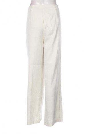 Pantaloni de femei Unbranded, Mărime L, Culoare Alb, Preț 73,98 Lei