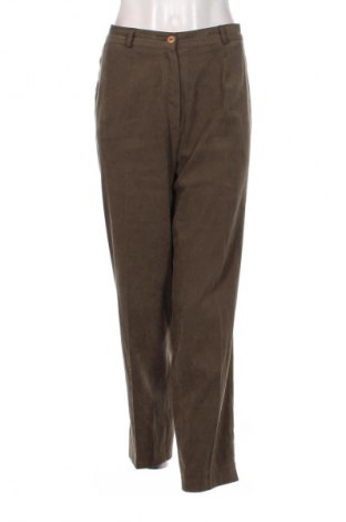 Damskie spodnie Unbranded, Rozmiar XL, Kolor Zielony, Cena 38,99 zł