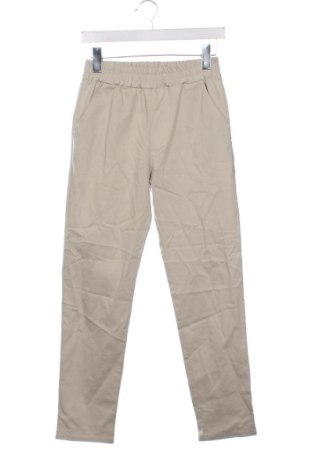 Damskie spodnie Unbranded, Rozmiar XS, Kolor Beżowy, Cena 95,99 zł