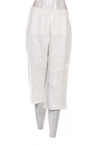 Pantaloni de femei Unbranded, Mărime XL, Culoare Alb, Preț 94,99 Lei