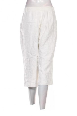 Pantaloni de femei Unbranded, Mărime XL, Culoare Alb, Preț 94,99 Lei