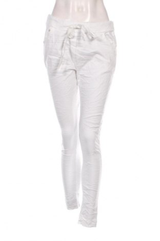 Damenhose Unbranded, Größe L, Farbe Weiß, Preis € 20,99